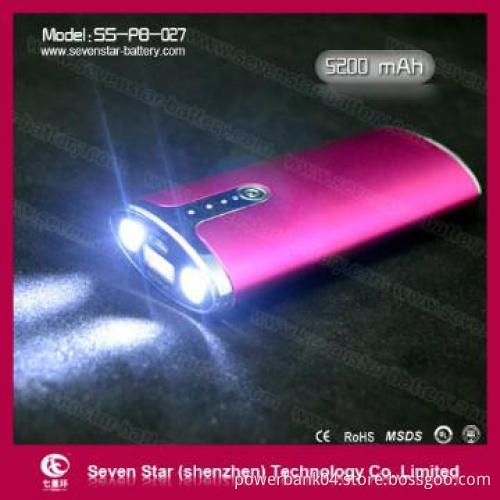 Wifi Power bank 5200mAh